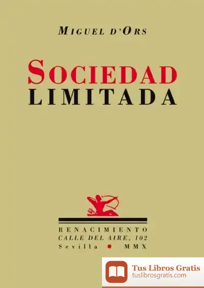 Descargar Sociedad Limitada