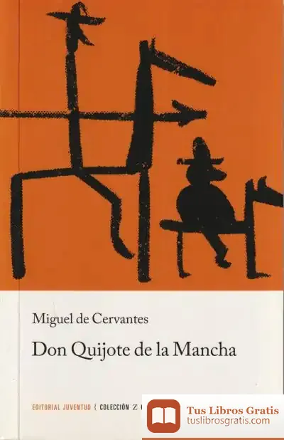 Descargar Don Quijote De La Mancha(2V) de Miguel de Cervantes Saavedra