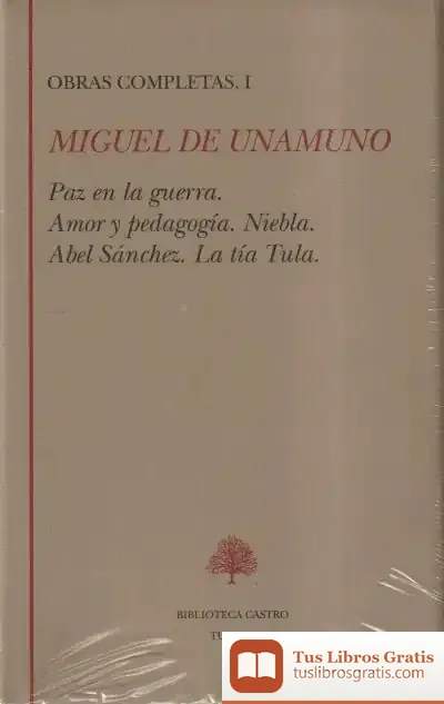 Descargar Obras Completas, I
