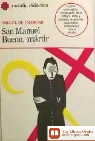 Descargar San Manuel Bueno, Mártir de Miguel de Unamuno