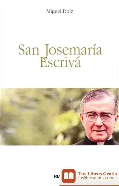 Descargar San Josemaría Escrivá de Carlos Fajardo Ricomá