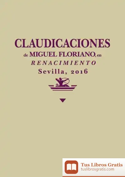 Descargar Claudicaciones
