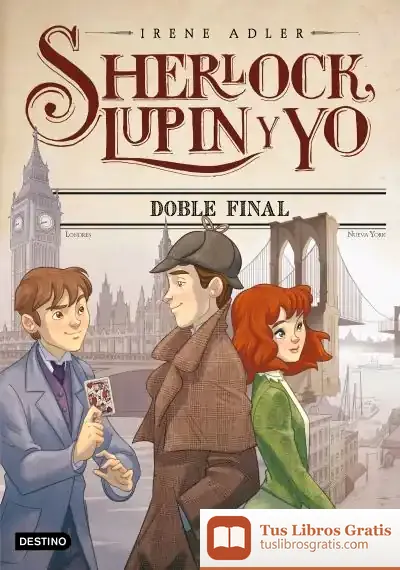 Descargar Sherlock 13. Doble Final