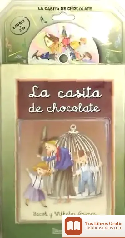 Descargar Casita De Chocolate + Cd de Miguel Jiménez Hernández