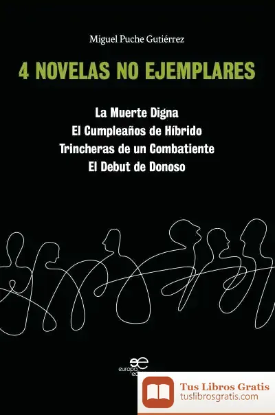 Descargar 4 Novelas No Ejemplares