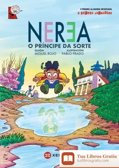 Descargar Nerea. O Príncipe Da Sorte