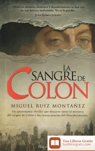 Descargar La Sangre De Colón