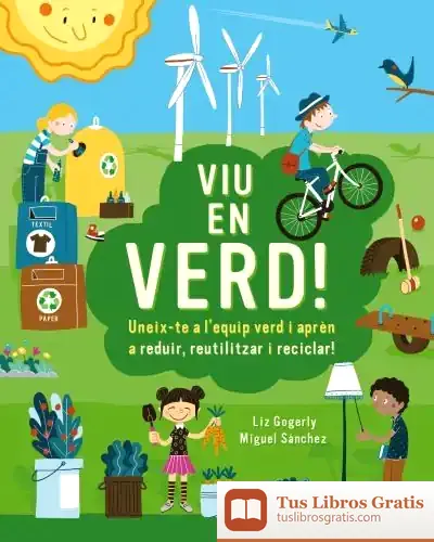 Descargar Viu En Verd! de Miguel Sánchez