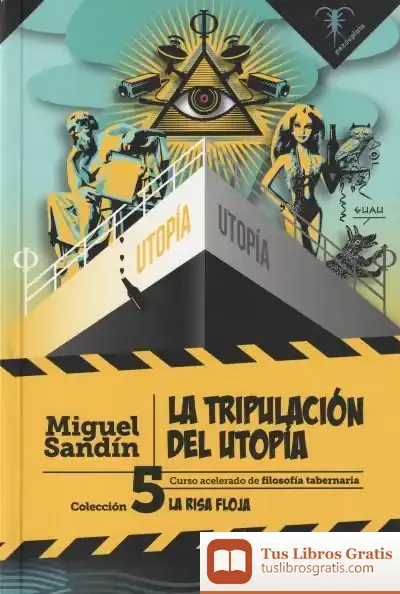Descargar La Tripulación Del Utopía