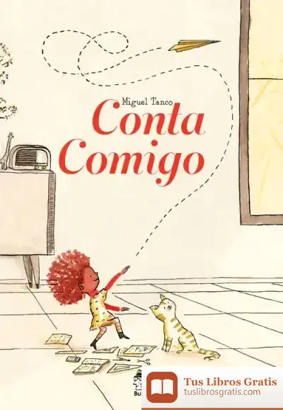 Descargar Conta Comigo de Miguel Tanco