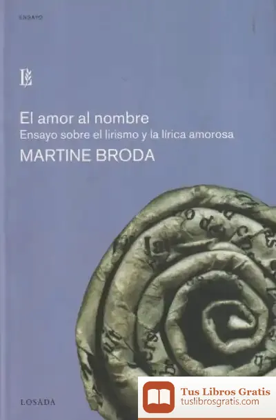 Descargar El Amor Al Nombre de Miguel Veyrat