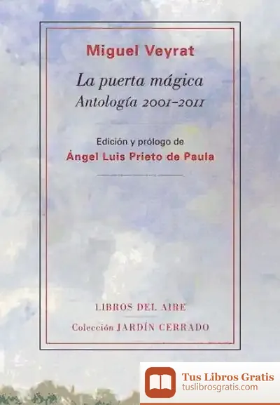 Descargar La Puerta Mágica de Miguel Veyrat