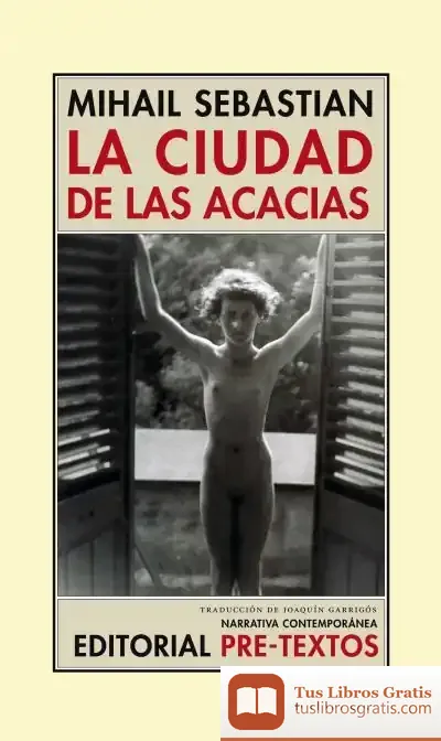 Descargar La Ciudad De Las Acacias