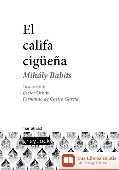 Descargar El Califa Cigüeña