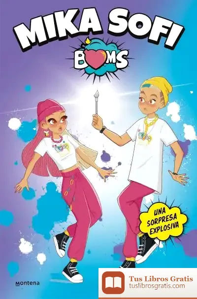 Descargar Mika Sofi Boms 2 - Una Sorpresa Explosiva
