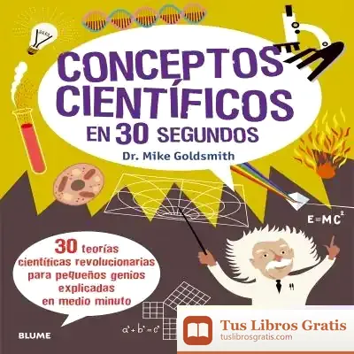 Descargar Conceptos Científicos En 30 Segundos