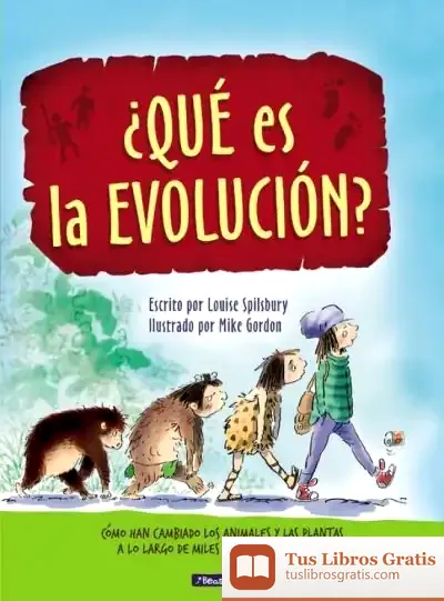 Descargar ¿Qué Es La Evolución?