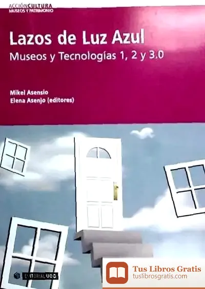 Descargar Lazos De Luz Azul