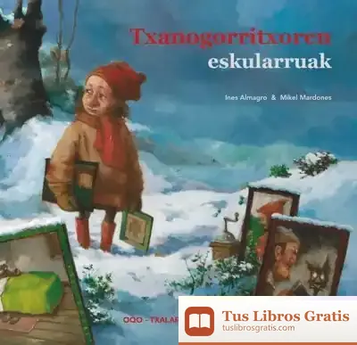 Descargar Txanogorritxoren Eskularruak