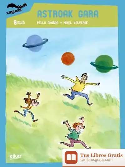 Descargar Astroak Gara de Mikel Valverde