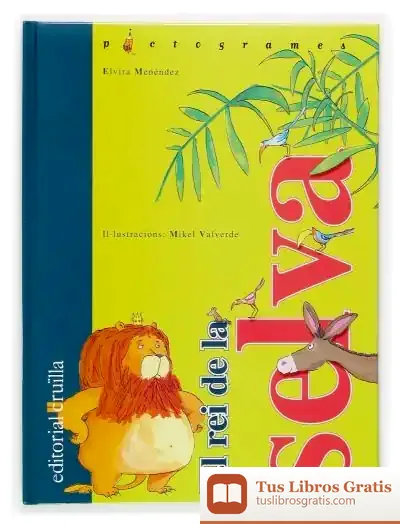 Descargar El Rei De La Selva de Mikel Valverde