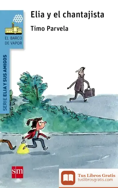 Descargar Elia Y El Chantajista de Mikel Valverde