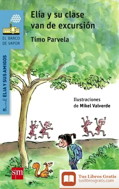 Descargar Elia Y Su Clase Van De Excursión de Mikel Valverde