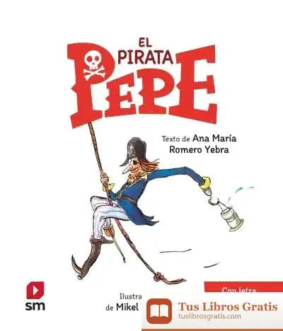 Descargar Epp. El Pirata Pepe de Mikel Valverde