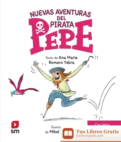 Descargar Epp. Nuevas Aventuras De Pirata Pepe de Mikel Valverde