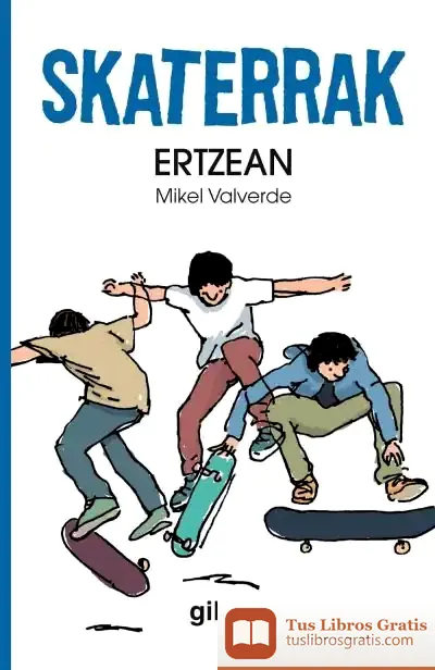 Descargar Ertzean de Mikel Valverde