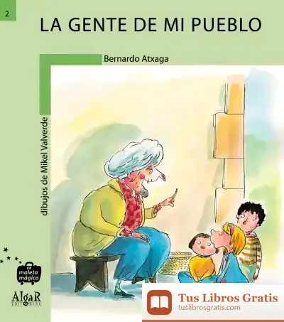 Descargar La Gente De Mi Pueblo de Mikel Valverde