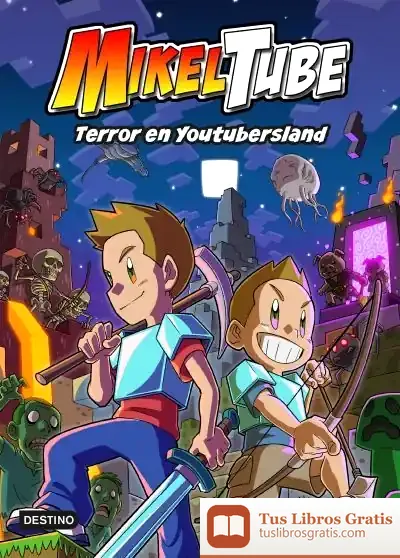 Descargar Mikeltube 5. Terror En Youtubersland