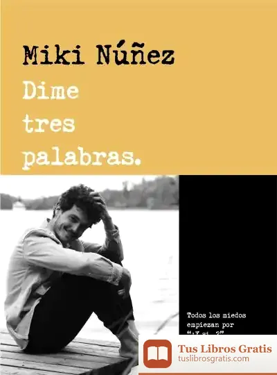 Descargar Dime Tres Palabras