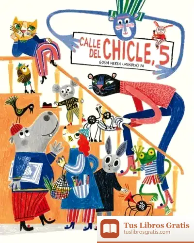 Descargar Calle Del Chicle, 5