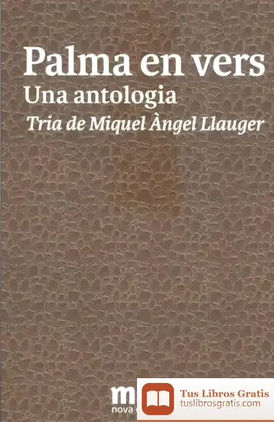 Descargar Palma En Vers de Miquel Àngel Llauger