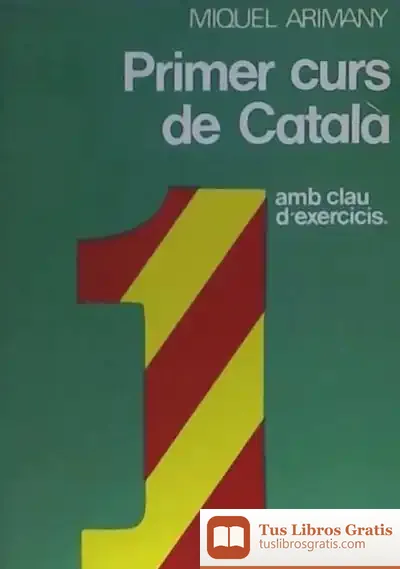 Descargar Primer Curs De Catalá