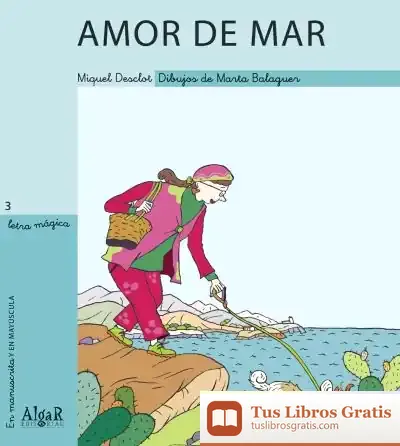 Descargar Amor De Mar de Miquel Desclot