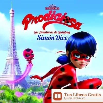 Descargar Prodigiosa. Las Aventuras De Ladybug. Simón Dice de Miraculous