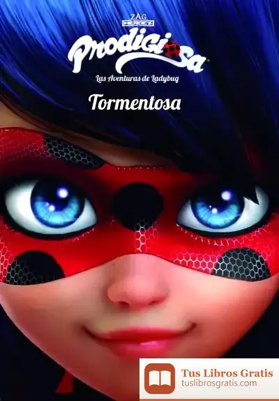 Descargar Prodigiosa. Las Aventuras De Ladybug. Tormentosa de Miraculous