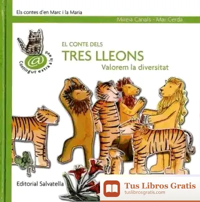 Descargar El Conte Dels Tres Lleons