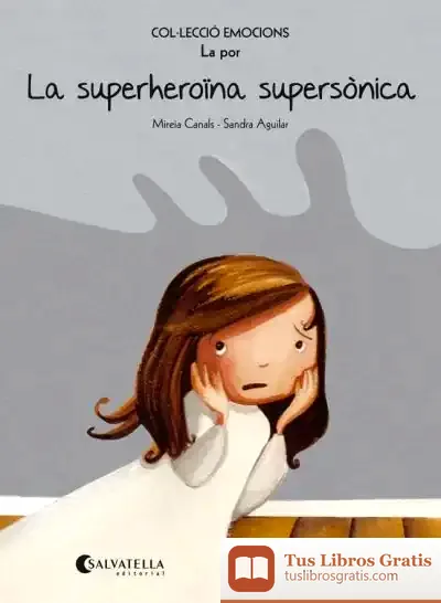 Descargar La Superheroïna Supersònica