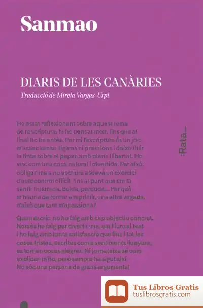 Descargar Diaris De Les Canàries de Pierre Loti