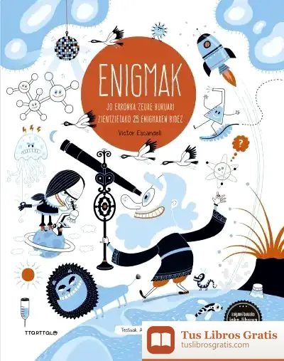 Descargar Enigmak 2 de Miren Agur Meabe