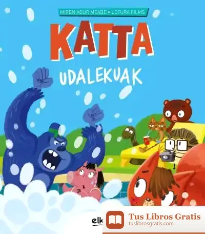 Descargar Katta Udalekuak de Miren Agur Meabe