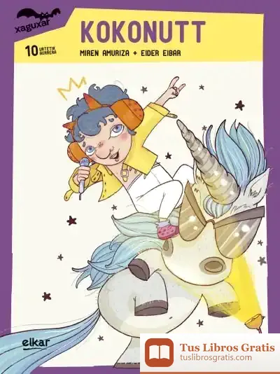 Descargar Kokonutt de Miren Amuriza