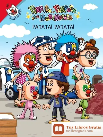 Descargar Patata, Patata ! de Miren Amuriza