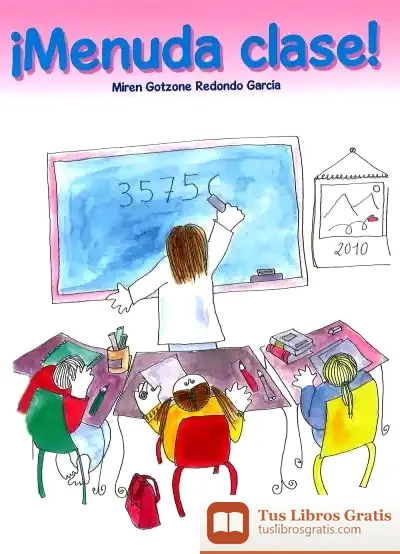 Descargar ¡Menuda Clase!
