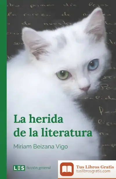 Descargar La Herida De La Literatura