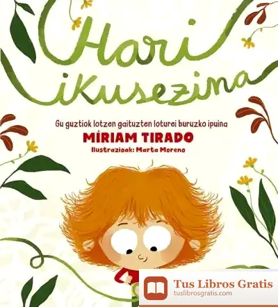 Descargar Hari Ikusezina de Míriam Tirado I Torras