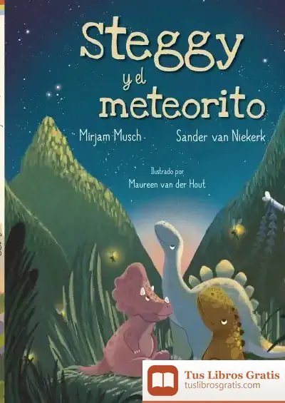 Descargar Steggy Y El Meteorito